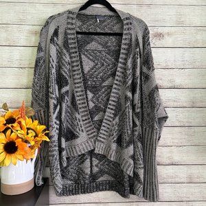 Vintage UO- Sparkle & Fade Batwing Cardigan